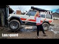 Prepare for 4x4 Adventures // Rust Prevention with Lanoguard