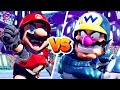Mario Strikers Battle League Mario Vs Wario Hard CPU Gameplay Mario Strikers Battle League Mario Vs Wario Hard CPU Gameplay
