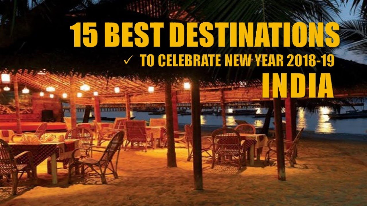 new year trip packages india