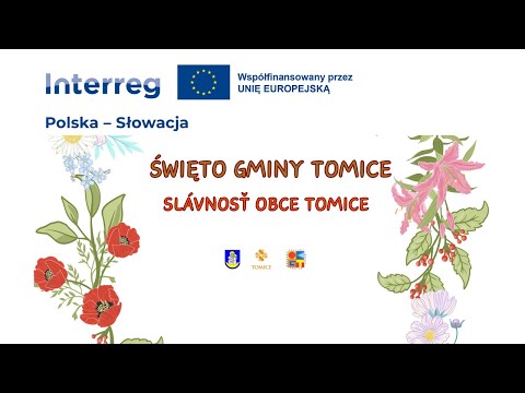 Święto Gminy Tomice