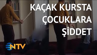  Kaçak Açılan Kuran Kursunun Görevlisi Gözaltında