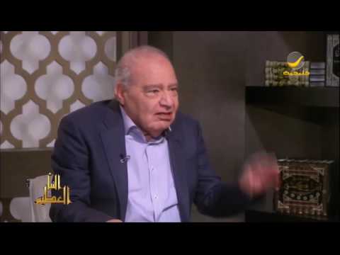 محمد شحرور الأوروبيون تجاوزوا ابن رشد منذ زمن أما نحن فلم نتجاوز الغزالي حتى الآن