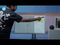 Middle of video