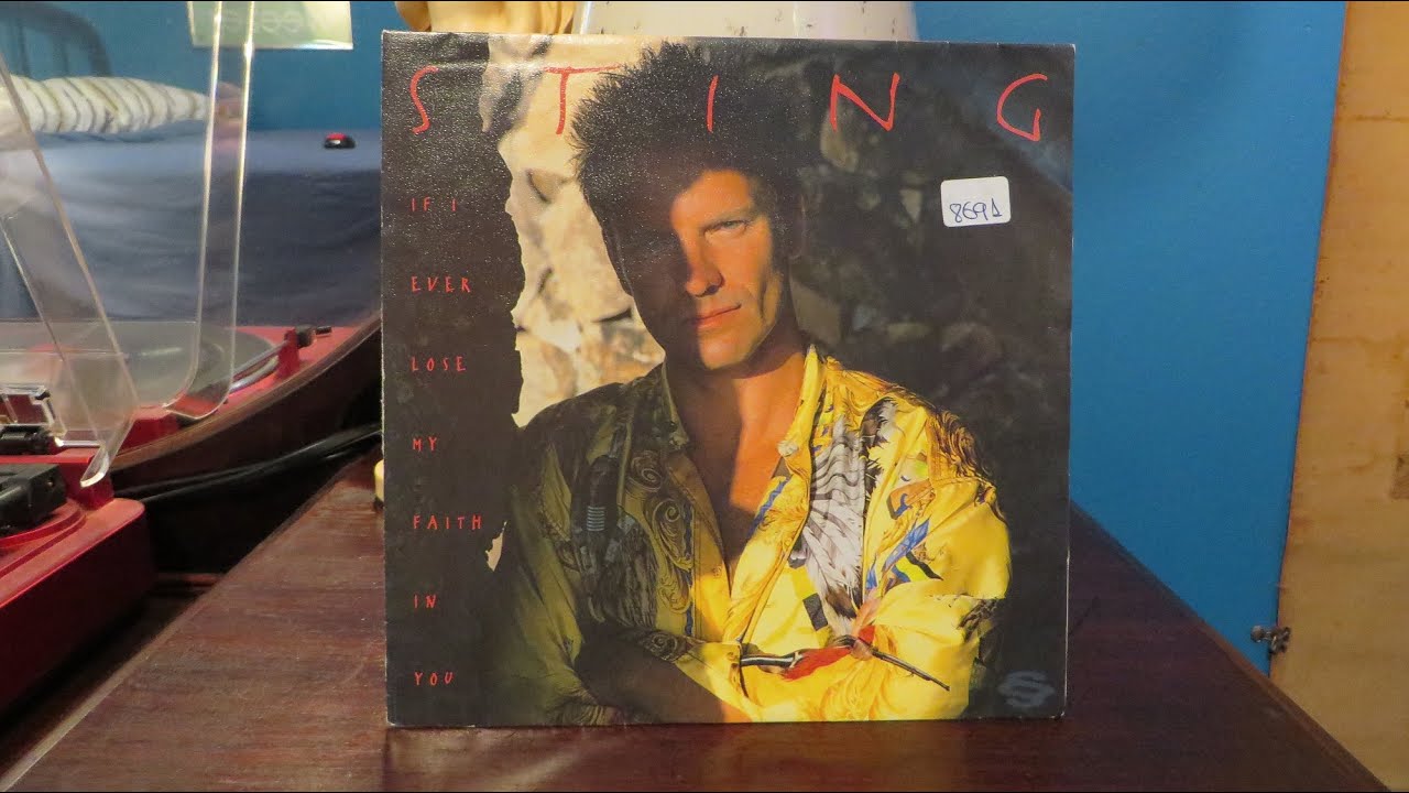 Sting If I Ever Lose My Faith In You [HD] YouTube
