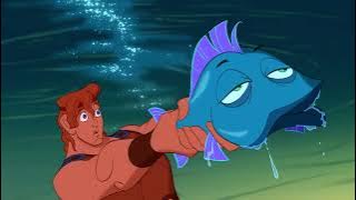 Hercules (1997) - Hercules Versus The Guardian Of The River [UHD]