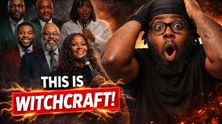 Download Lagu Prophetic Witchcraft! Todd Hall, SY Younger, Brian Carn, Valerie Moore, Marc House \u0026 T Renea Glenn! MP3