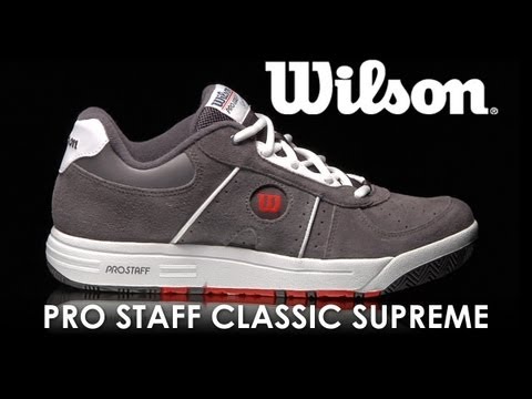 wilson pro staff shoes