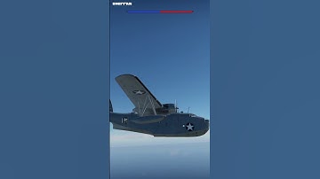 Rare PBM-3 "Mariner" in War Thunder