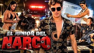 El Junior del Narco🎬 Película Completa en Español Estreno 2025 Lo Mejor del Cine Mexicano
