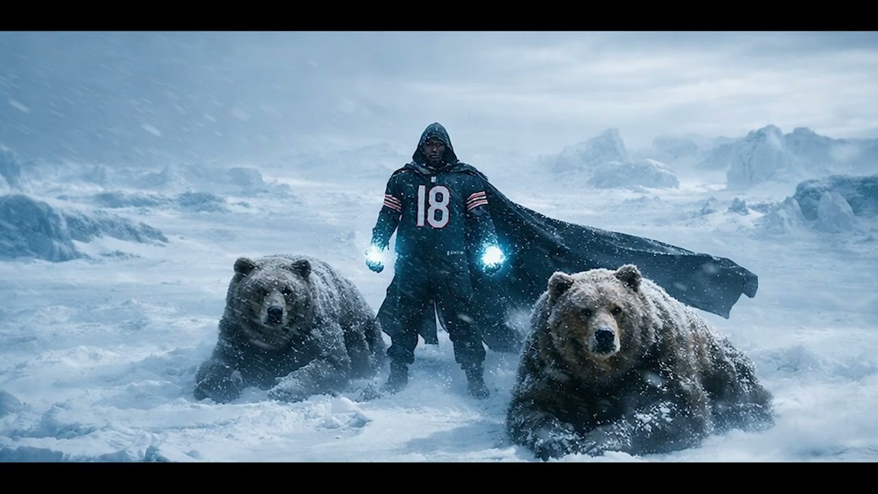 "The Iceman"  [Official AUDIO ONLY]