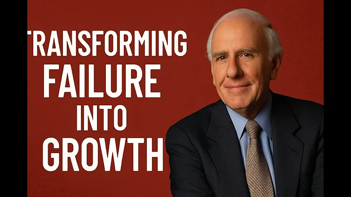 Transforming Failure into Growth | Jim Rohn Motivation
