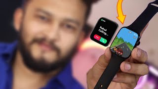 Series 7 Smart watch Only ₹1499 With Calling Features || Best Selling Smartwatch Built In Games 2024