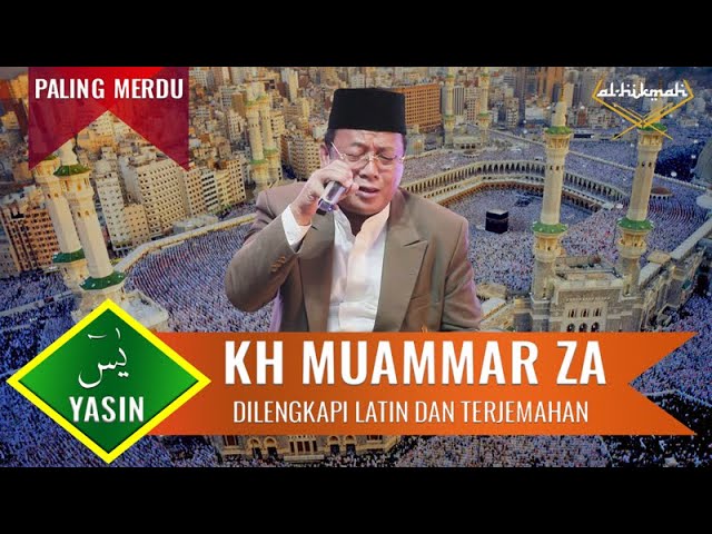 Surah Yasin Paling Merdu dilengkapi Latin dan Terjemahan | Muammar ZA class=