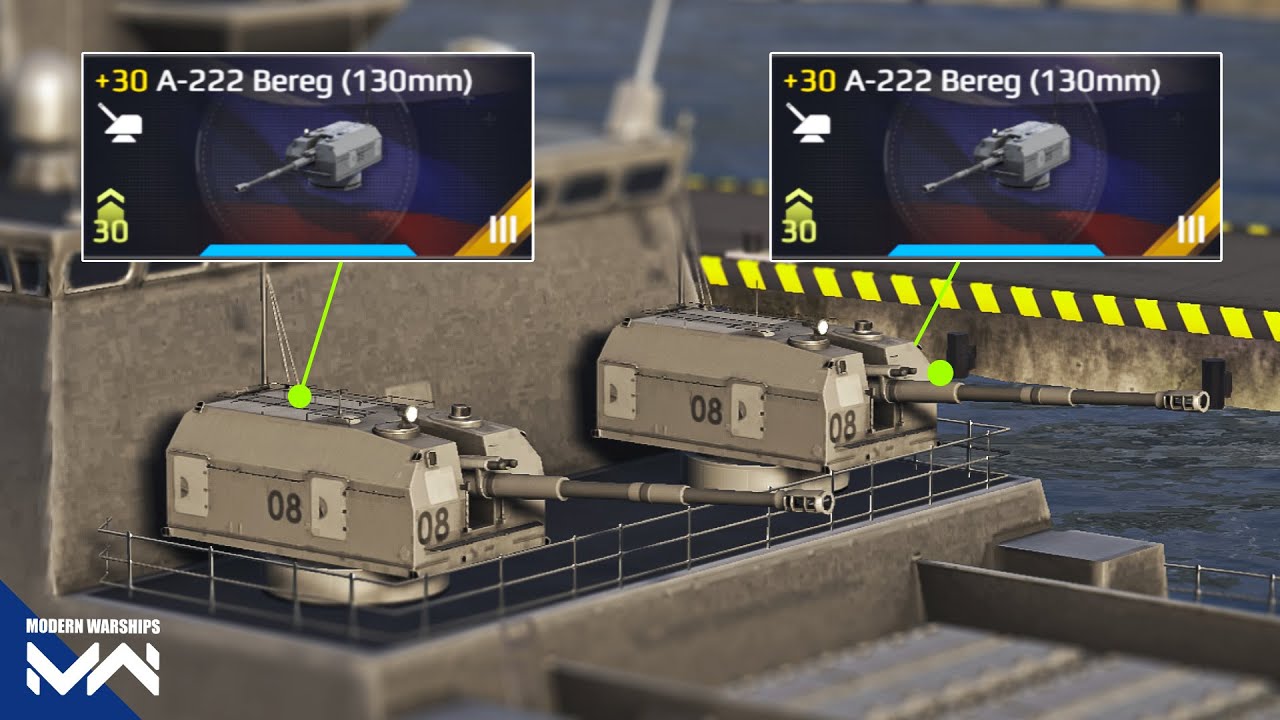 A-222 BEREG 130MM | REVIEW MERIAM VIP ARTILLERY MADE IN RUSSIAN RIVAL ...