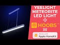 Yeelight Meteorite LED  YLDL01YL Full Control in Apple HomeKit