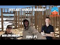 Does matt risinger overbuild just for views built by baileys podcast shorts with guest jon dawson