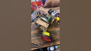 Gesture control through accelerometer ADXL335