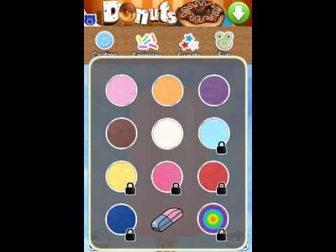 Ice Pops! Make Popsicles by Bluebear ios iphone gameplay