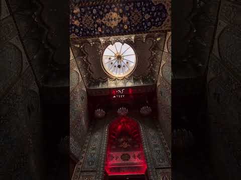 سيد سلام الحسيني ا السلام علیک یا امیرالمومنین السلام علیک یا ابا عبداللہ Karbalastatus Yaali