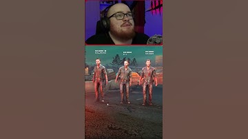 Rick and Michonne interact with each other in game! #dbd #deadbydaylight #dbdgameplay #walkingdead