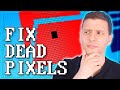 Dead & Stuck Pixels: Causes and How to Fix Them