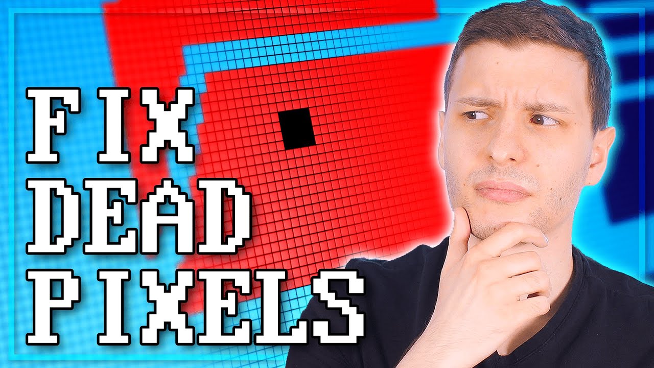 Dead \u0026 Stuck Pixels: Causes and How to Fix Them