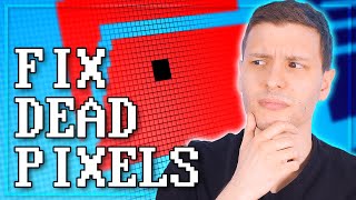 Dead & Stuck Pixels: Causes and How to Fix Them screenshot 1