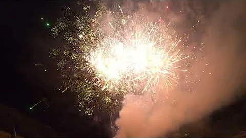 Fireworks at the Farm 2020