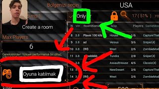 Speci̇al Forces Group 2 Onli̇ne Arkadaşla Nasil Gi̇ri̇li̇r Detayli Anlatim