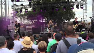 Wolf Alice - Giant Peach - ACL 2015