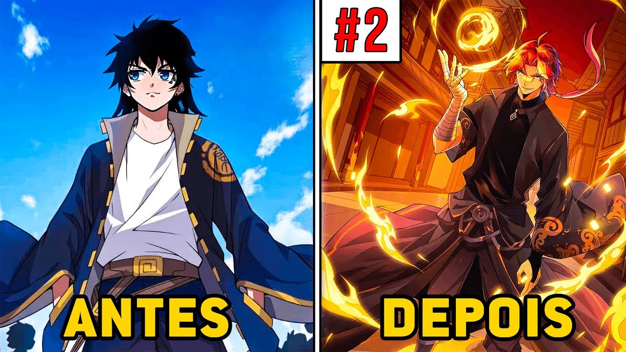 (2) Ele Foi Morto E Renasceu Como Um Menino Nobre Em Outro Mundo | Resumo Manhwa