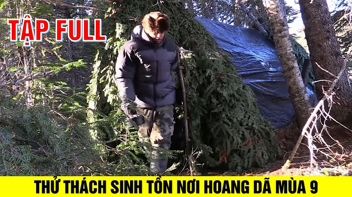 10 Người Thử Thách Sinh Tồn Nơi Hoang Dã | Sói Ngốc Review