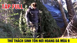 10 Người Thử Thách Sinh Tồn Nơi Hoang Dã | Sói Ngốc Review screenshot 5