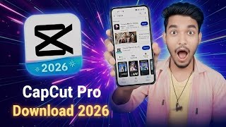 How To Download Capcut | Capcut Pro 2026 | How to download capcut in android | capcut pro download 
