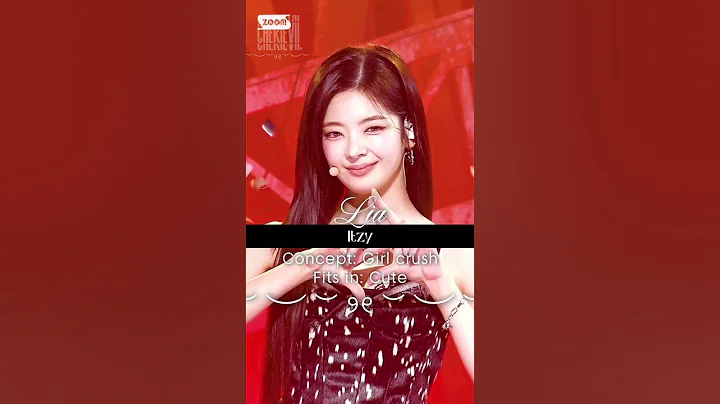 #. kpop idols who don&#039;t fit in their grp&#039;s concepts !?┆#kpop #aespa #itzy #illit #fyp