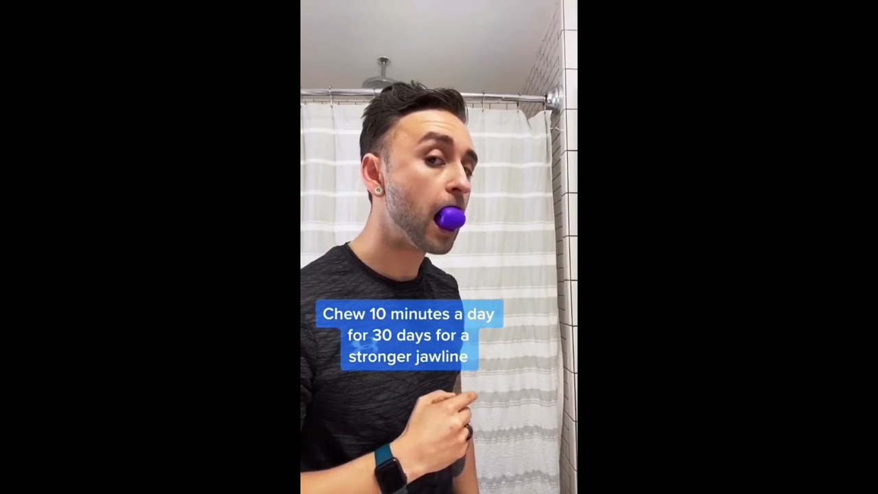 Do Jawline Chews Actually Work 