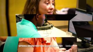 TAMIU Graduate 2017 Spring Registration