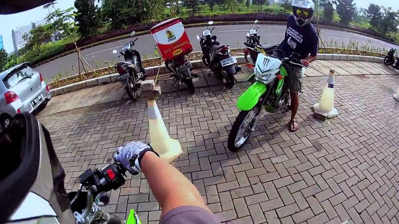 Riding KLX 150 With Exo YouTube Riding KLX 150 With Exo YouTube