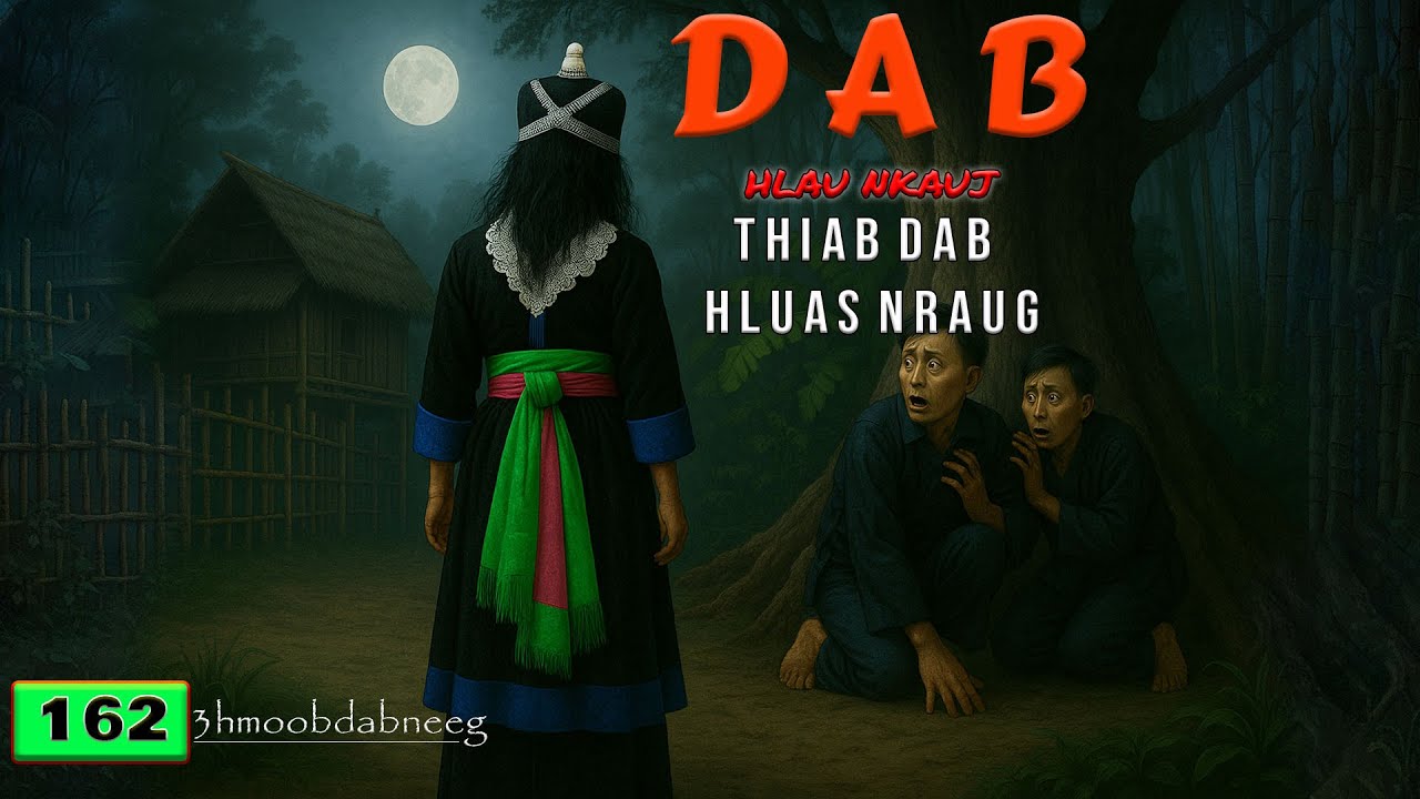 dab neeg Dab hlua nkauj hluas nraug ua dab sib tos ( July 06, 2025 )