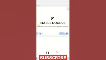 Image using AI, image from drawing, AI websites, clipdrop