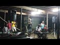 Performing with Andy Miro x Lista Laka x Noel Asi x Elina Ono at GabaGaba Village
