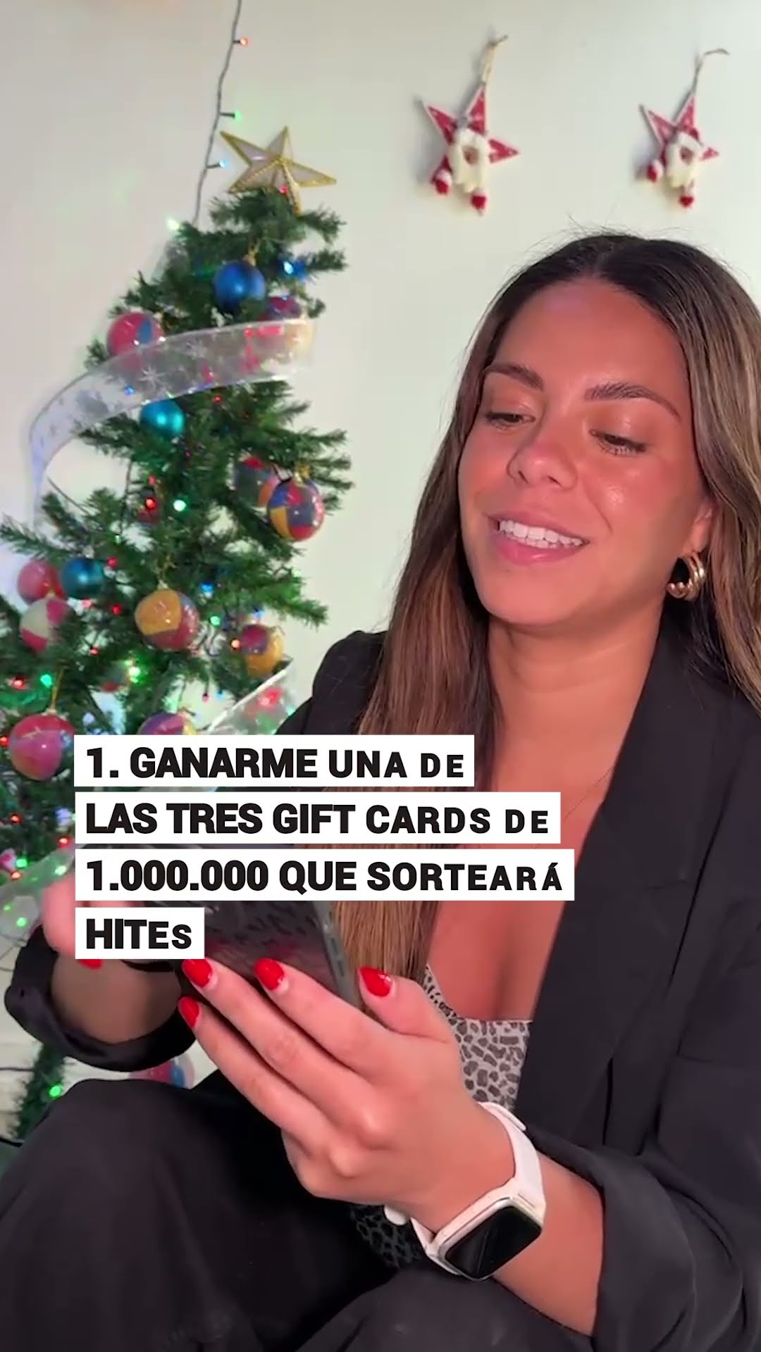 ¡Tienda Hotes sorteará tres gift card de un millón de pesos!