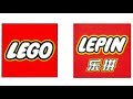 Loyal Lovers of LEGO vs Losers Liking Lepin