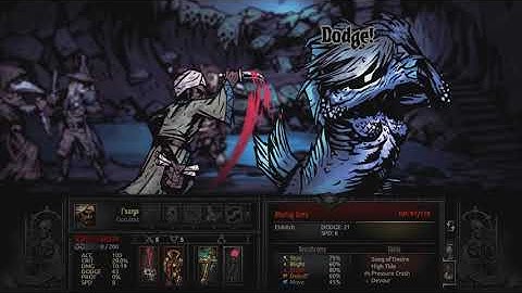 Darkest Dungeon - Boss - Alluring Siren