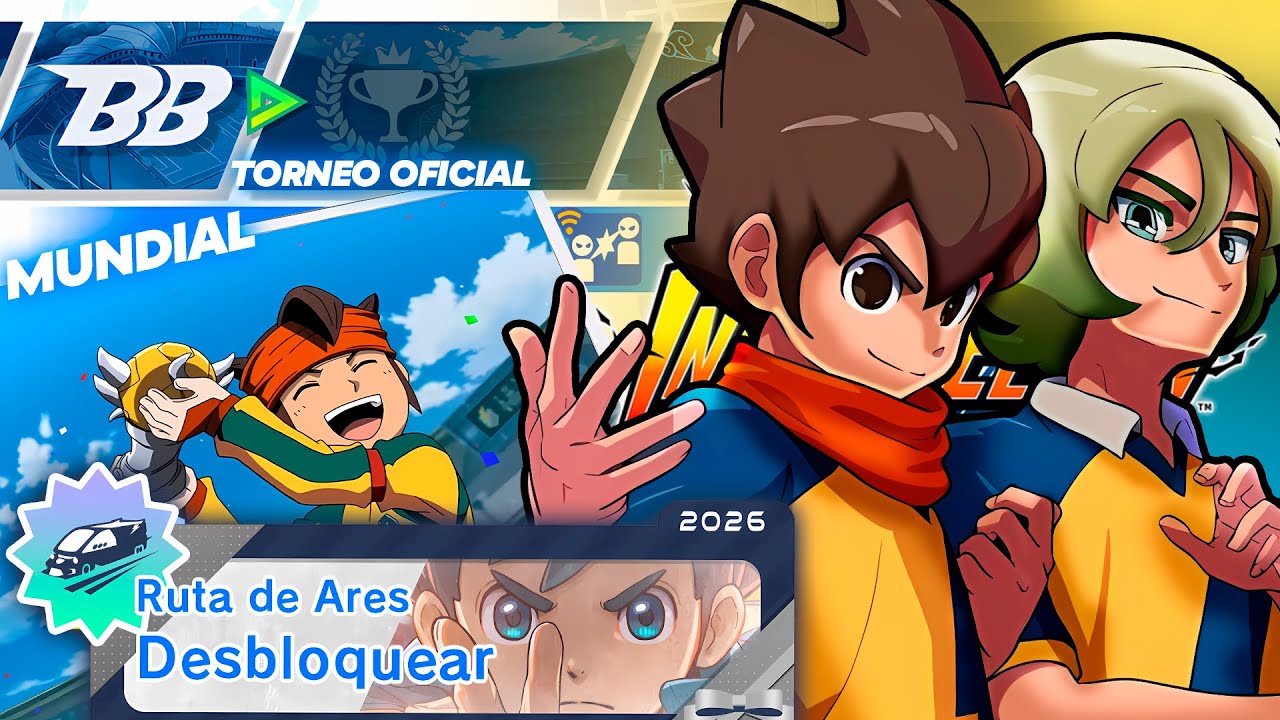 🤔 ¿QUÉ PASARÁ en 2026 con INAZUMA ELEVEN VICTORY ROAD? ❓