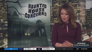 San Bernardino family seeking help with haunted house fundraiser for daughter with terminal illne