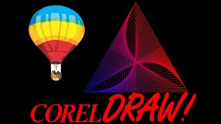 Celebrity CorelDraw Tips & Tricks BLEND this and make this Part 2 Profile