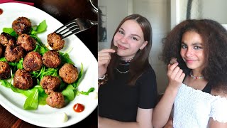 Wie man Fleischbällchen selber macht | mit BFF