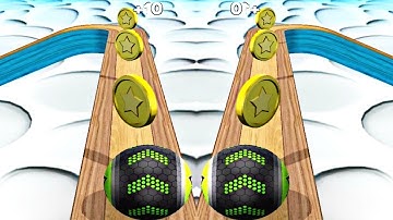 Going Balls - SpeedRun Gameplay Level 147