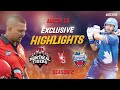 Toronto National vs Montreal Tigers Exclusive Highlights | Match 15 Highlights | GT20 Canada 2019